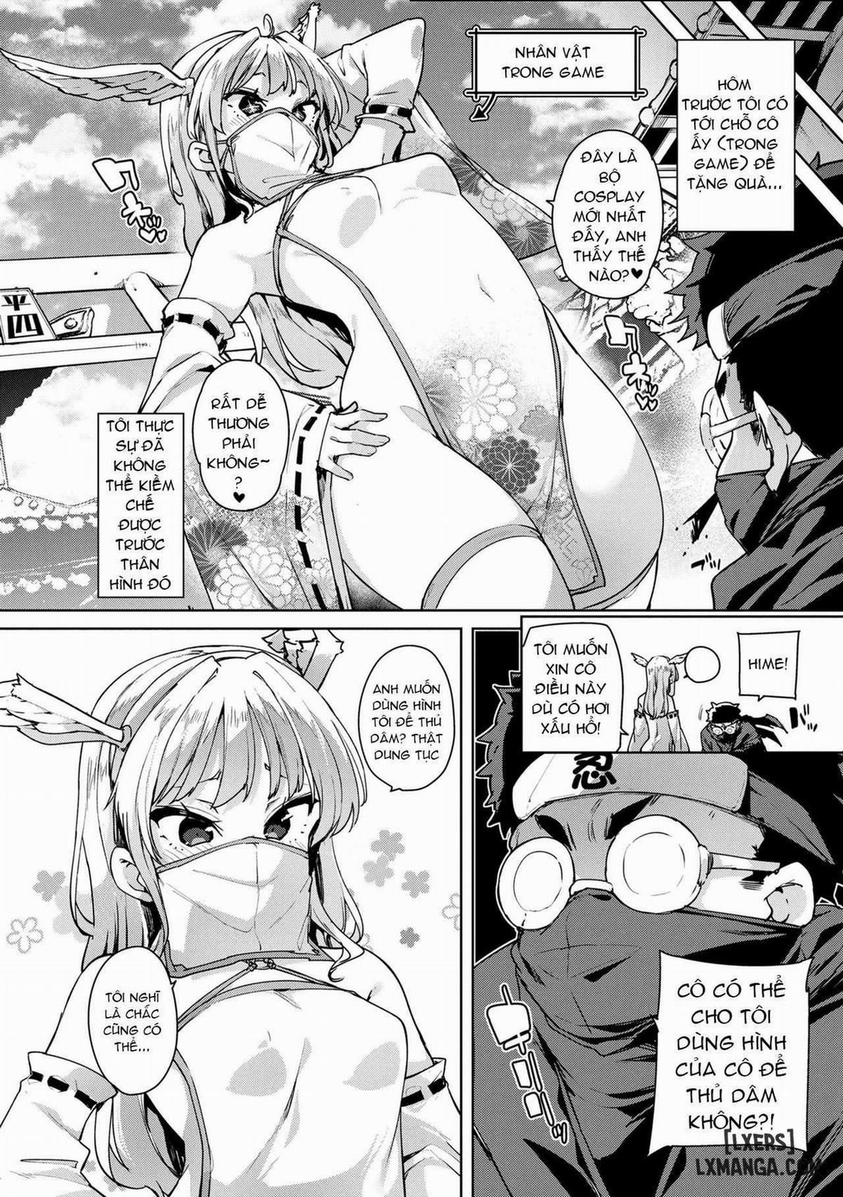 đọc truyện Hết Cách Rồi, Đành Chịu Vậy! Chương 1 ảnh 3 tại Thiên Thai Truyện