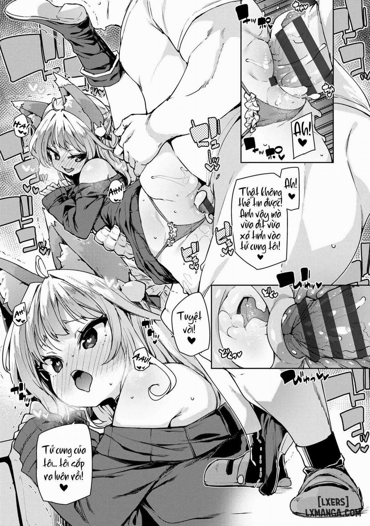 đọc truyện Hết Cách Rồi, Đành Chịu Vậy! Chương 1 ảnh 18 tại Thiên Thai Truyện