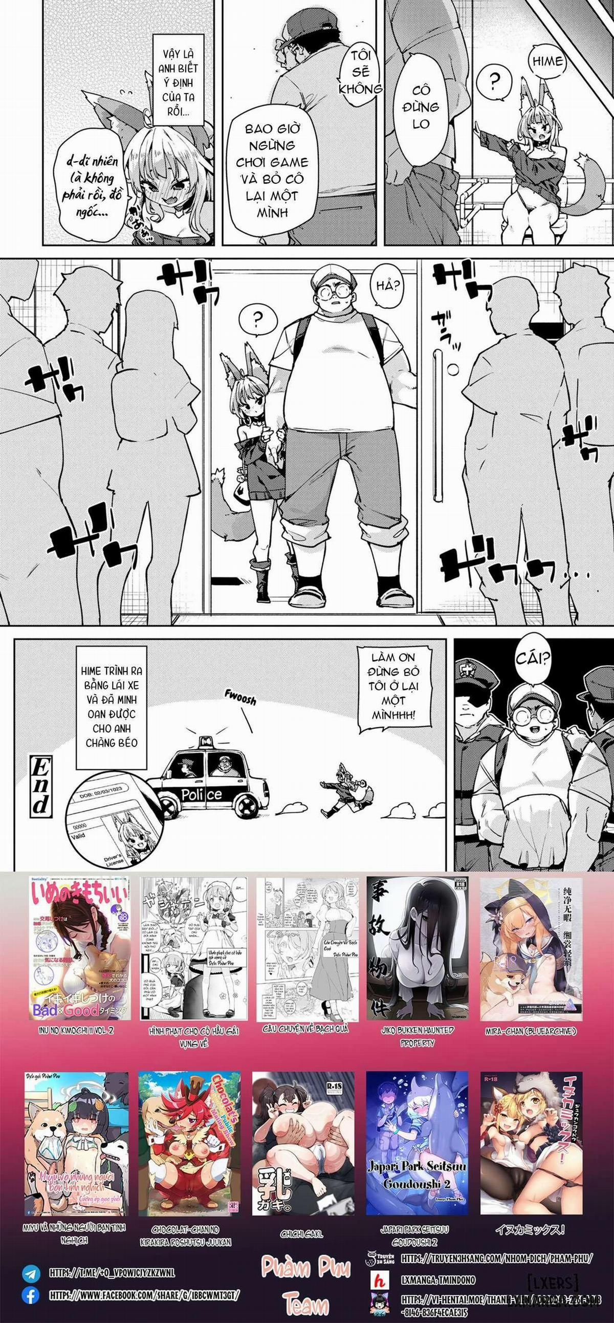 đọc truyện Hết Cách Rồi, Đành Chịu Vậy! Chương 1 ảnh 25 tại Thiên Thai Truyện