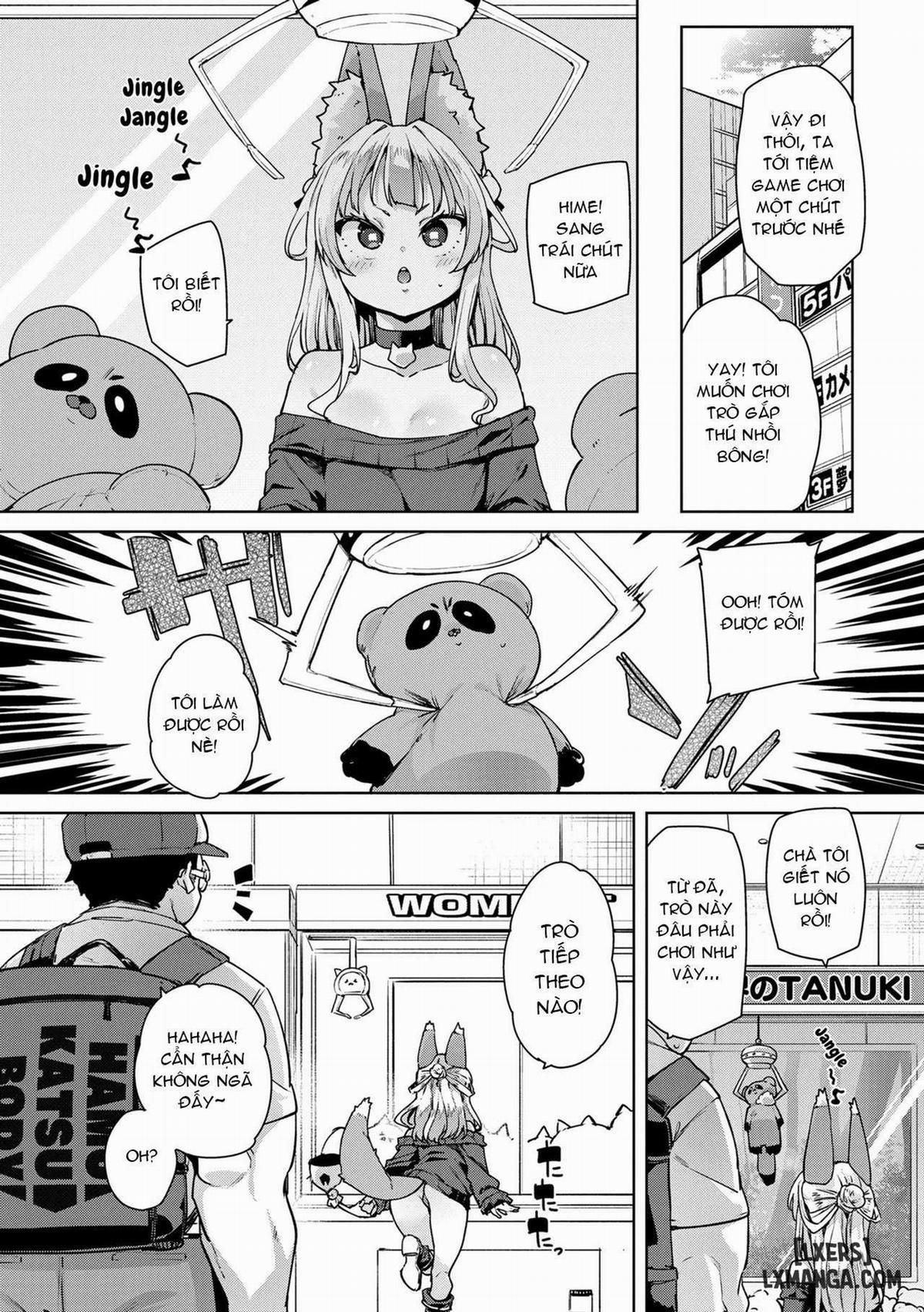 đọc truyện Hết Cách Rồi, Đành Chịu Vậy! Chương 1 ảnh 5 tại Thiên Thai Truyện