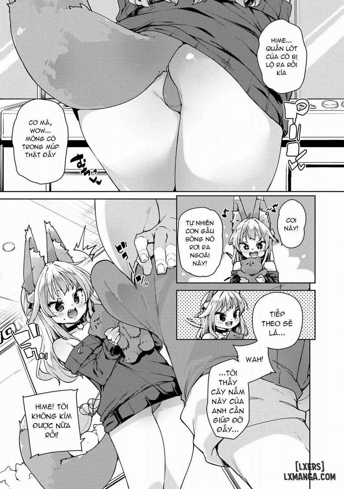 đọc truyện Hết Cách Rồi, Đành Chịu Vậy! Chương 1 ảnh 6 tại Thiên Thai Truyện