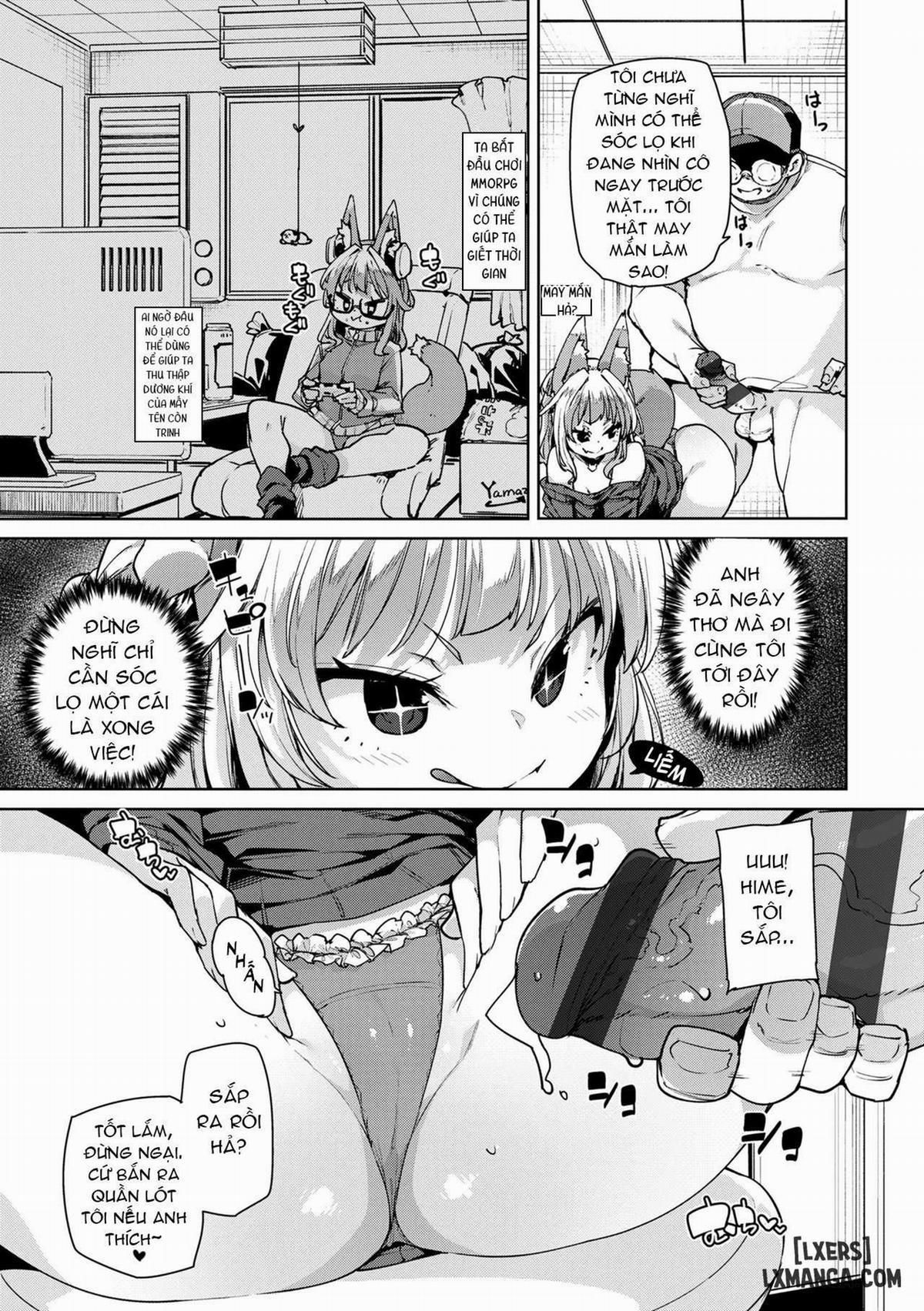 đọc truyện Hết Cách Rồi, Đành Chịu Vậy! Chương 1 ảnh 8 tại Thiên Thai Truyện