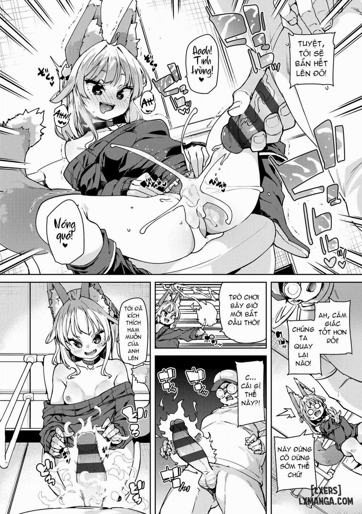 đọc truyện Hết Cách Rồi, Đành Chịu Vậy! Chương 1 ảnh 9 tại Thiên Thai Truyện