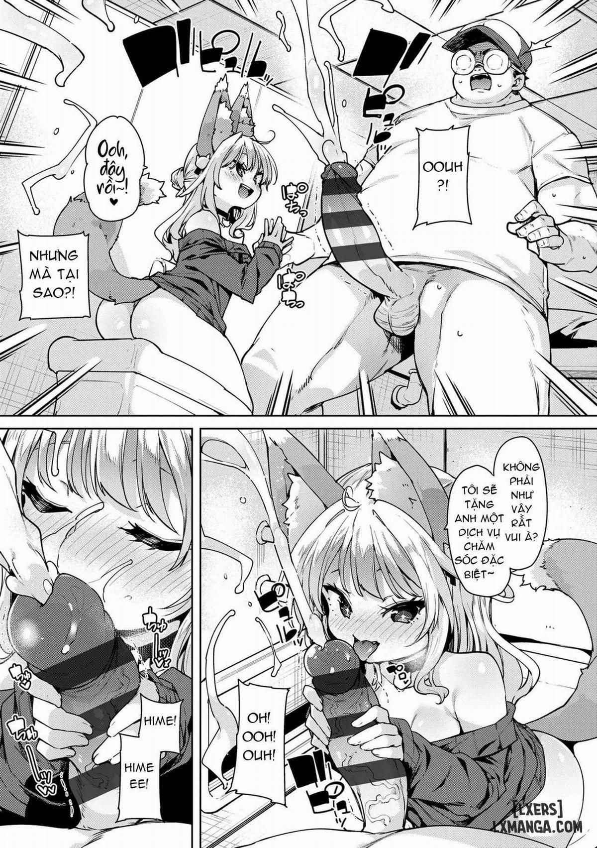 đọc truyện Hết Cách Rồi, Đành Chịu Vậy! Chương 1 ảnh 10 tại Thiên Thai Truyện