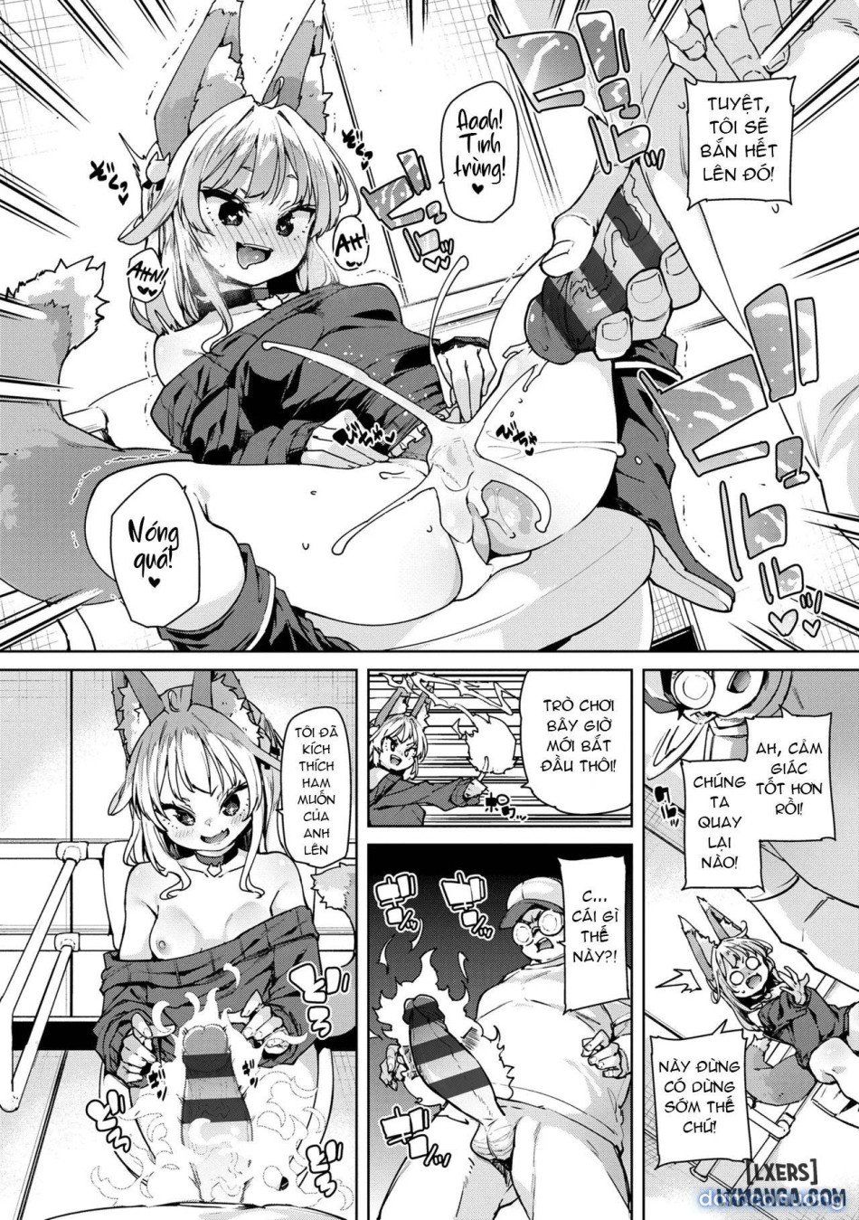 đọc truyện Hết Cách Rồi, Đành Chịu Vậy! Oneshot ảnh 9 tại Thiên Thai Truyện