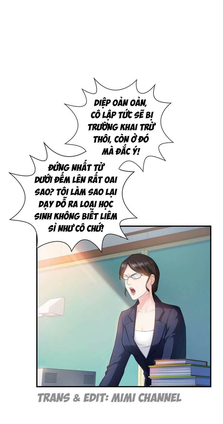 đọc truyện Hệt Như Hàn Quang Gặp Nắng Gắt Chương 10 ảnh 2 tại Thiên Thai Truyện