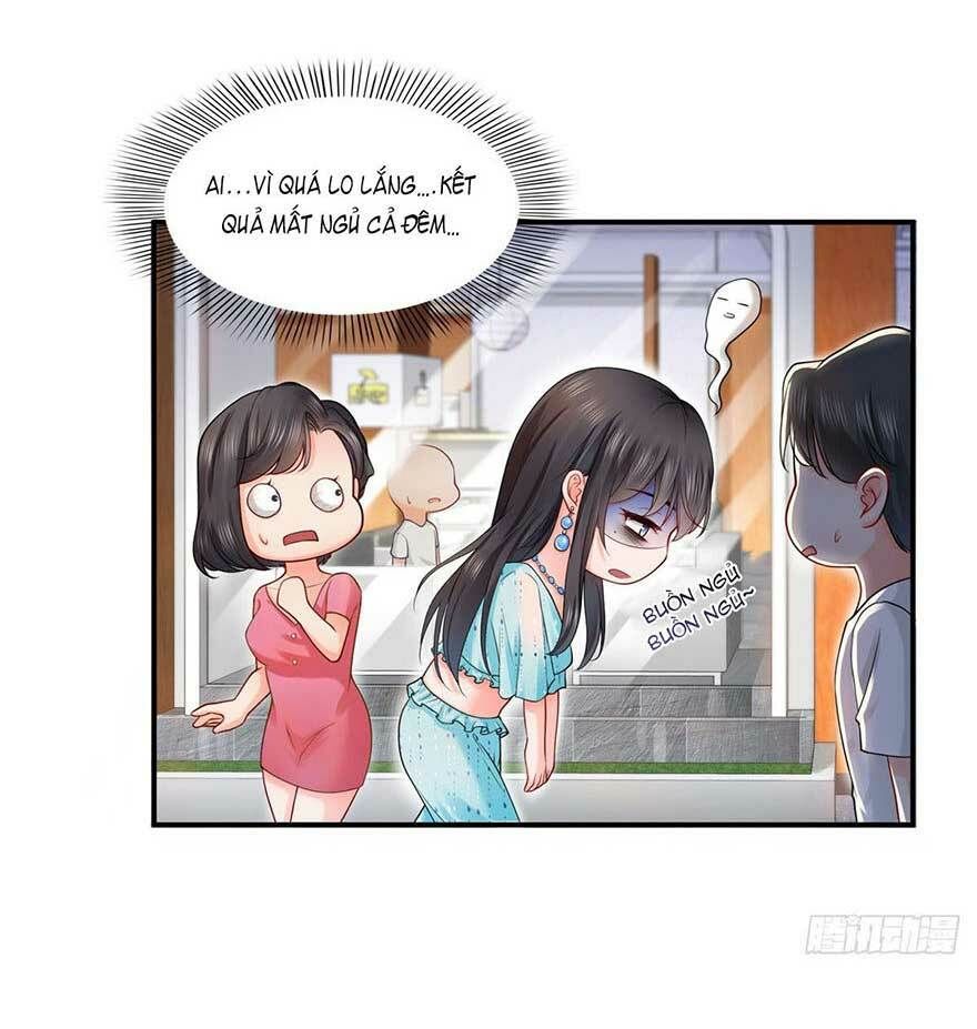 đọc truyện Hệt Như Hàn Quang Gặp Nắng Gắt Chương 100 ảnh 7 tại Thiên Thai Truyện