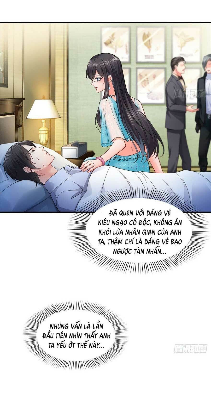 đọc truyện Hệt Như Hàn Quang Gặp Nắng Gắt Chương 101 ảnh 14 tại Thiên Thai Truyện
