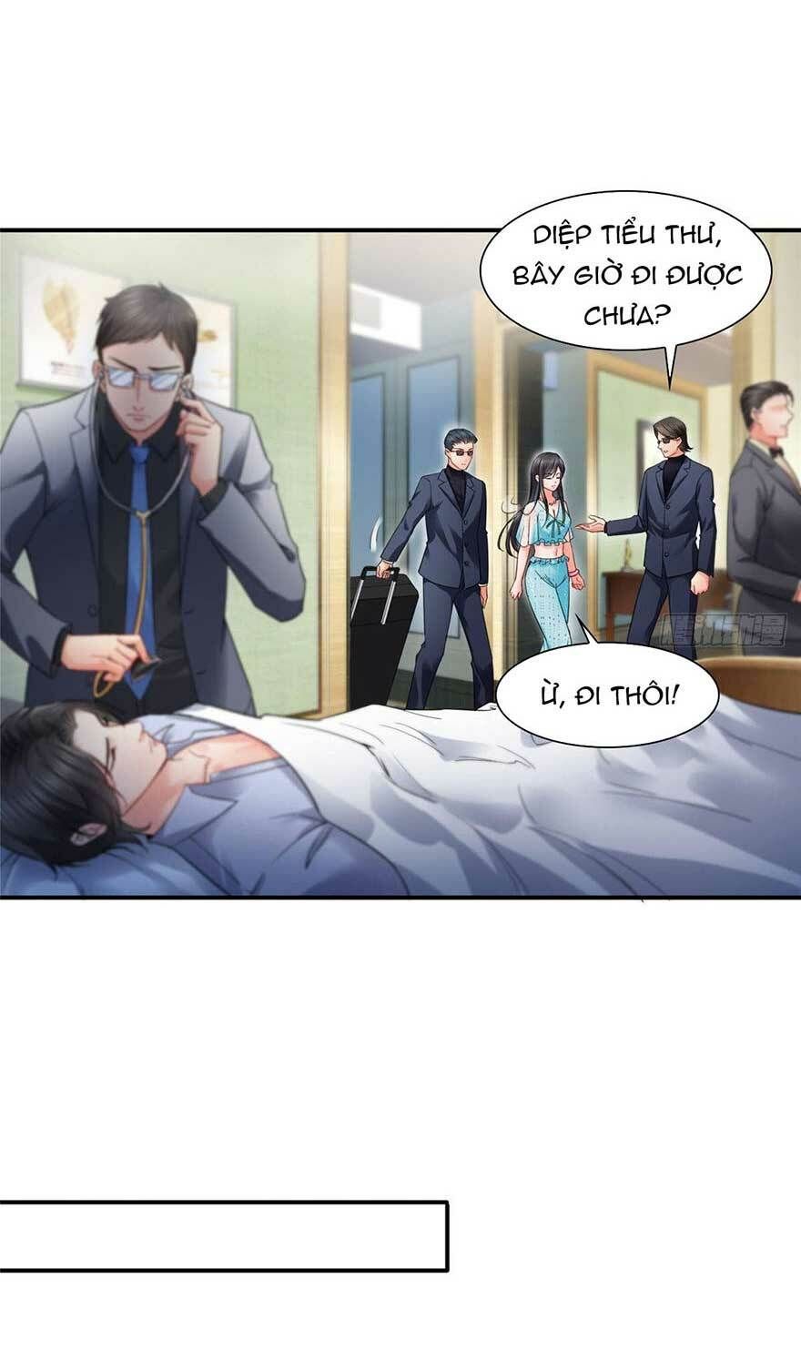 đọc truyện Hệt Như Hàn Quang Gặp Nắng Gắt Chương 101 ảnh 26 tại Thiên Thai Truyện