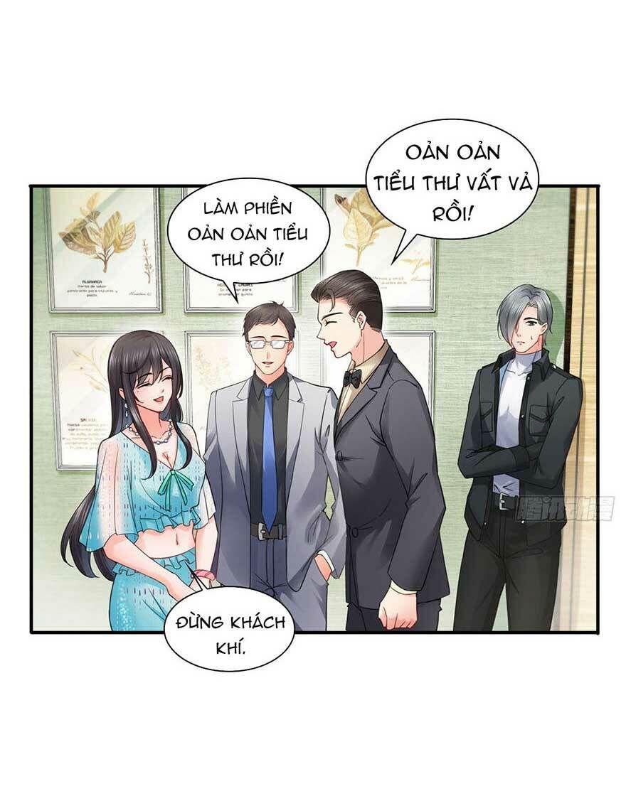 đọc truyện Hệt Như Hàn Quang Gặp Nắng Gắt Chương 101 ảnh 5 tại Thiên Thai Truyện