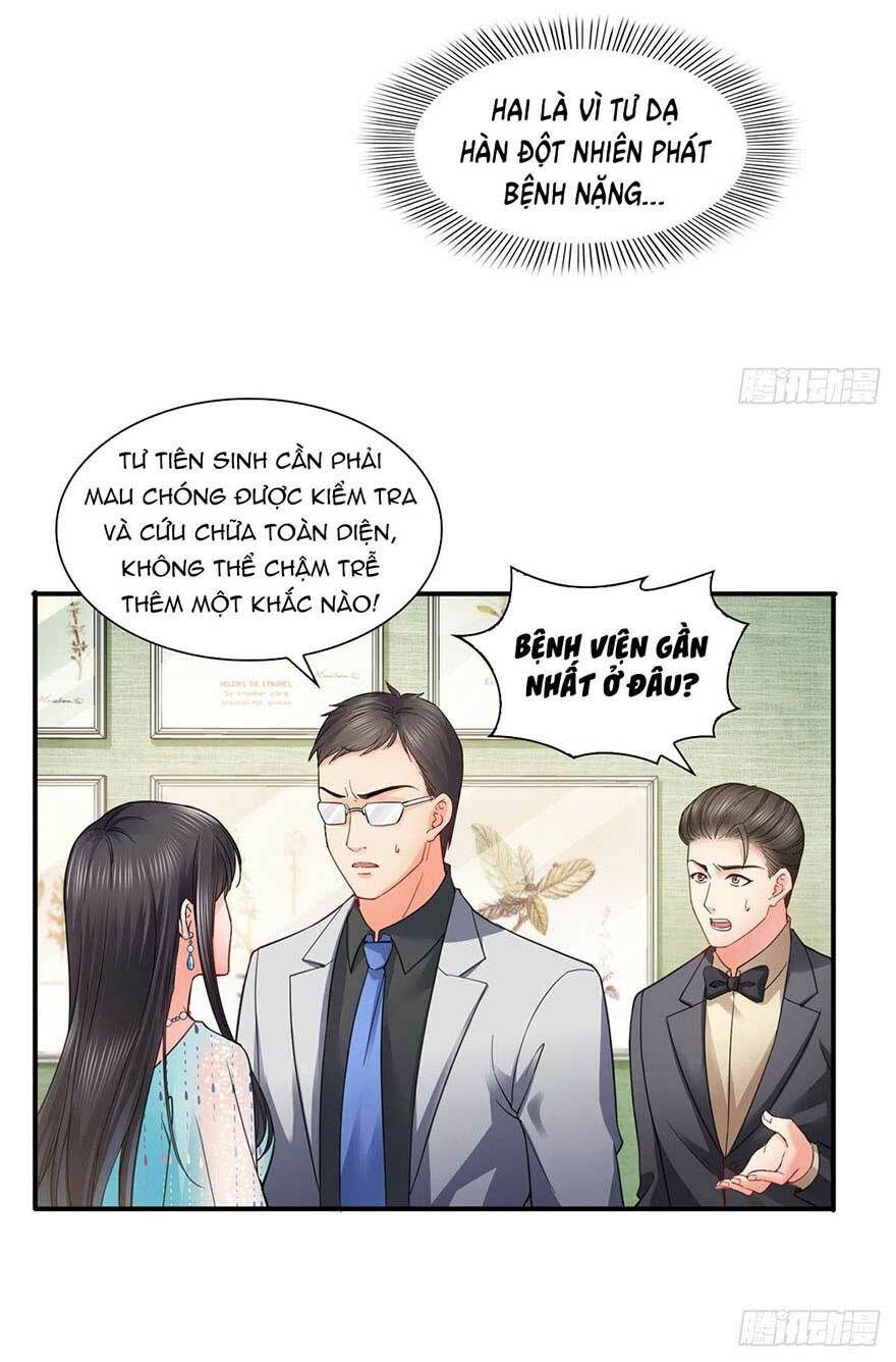 đọc truyện Hệt Như Hàn Quang Gặp Nắng Gắt Chương 101 ảnh 7 tại Thiên Thai Truyện