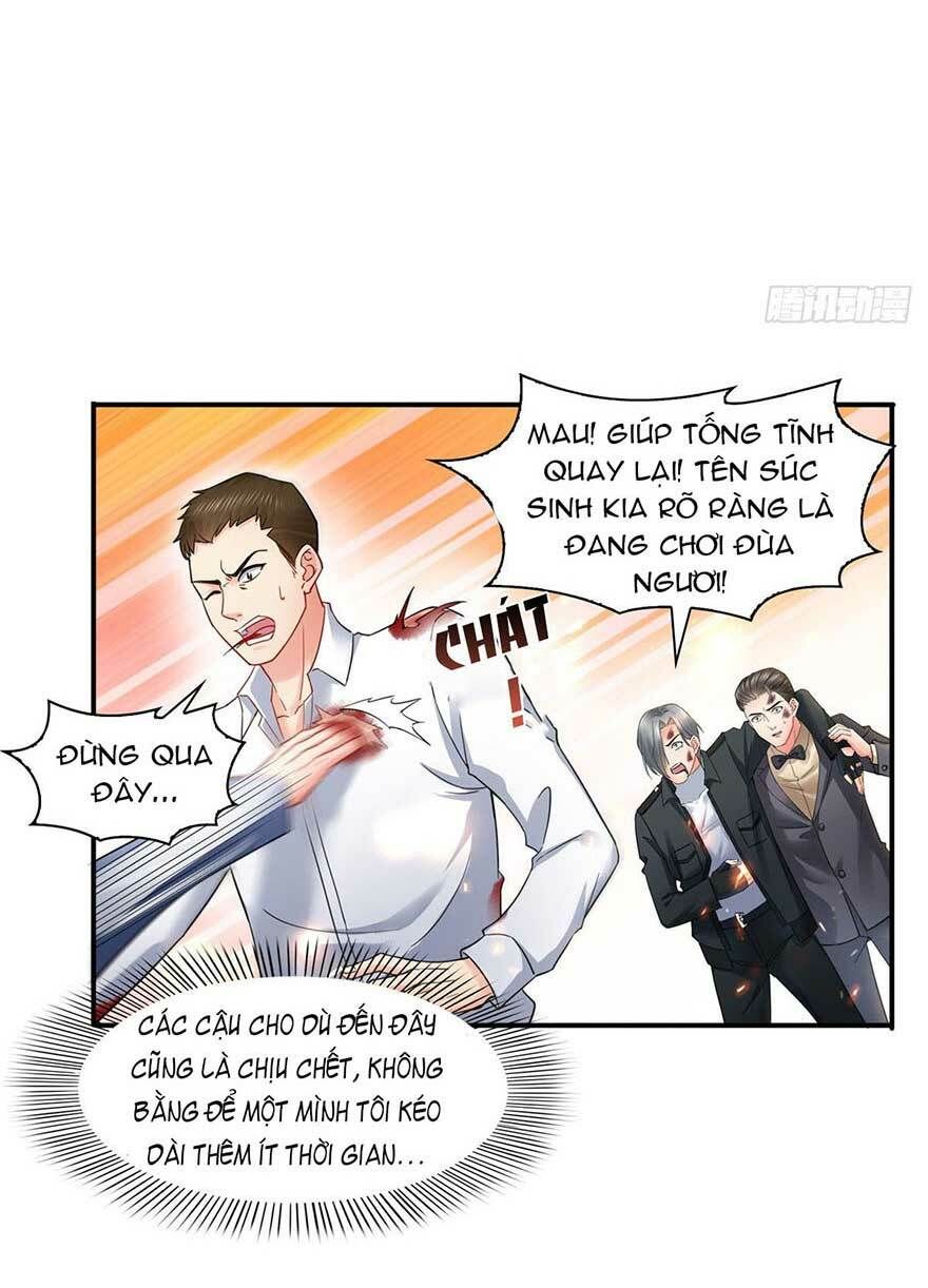 đọc truyện Hệt Như Hàn Quang Gặp Nắng Gắt Chương 103 ảnh 30 tại Thiên Thai Truyện