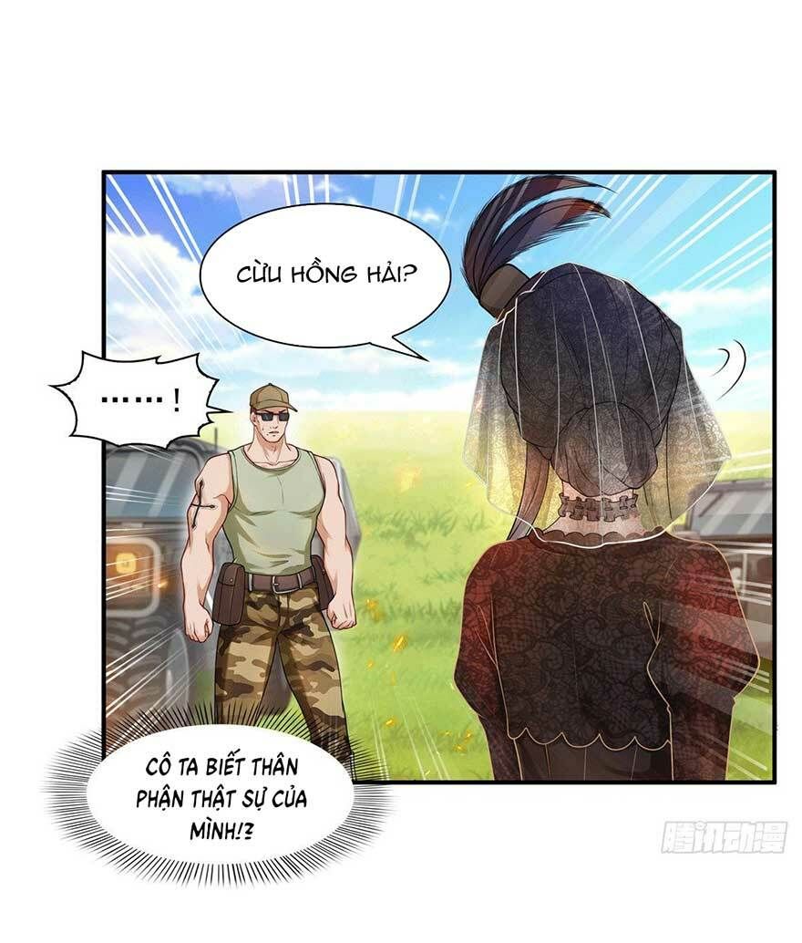 đọc truyện Hệt Như Hàn Quang Gặp Nắng Gắt Chương 104 ảnh 7 tại Giả Dược
