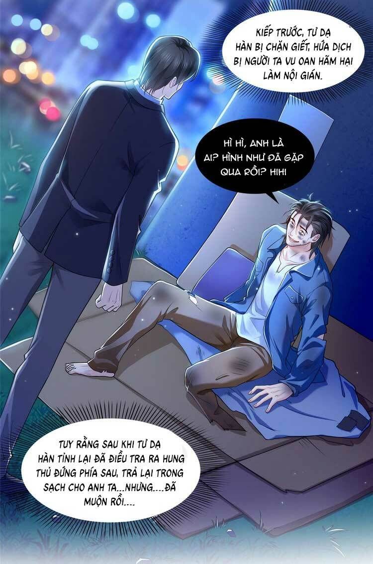 đọc truyện Hệt Như Hàn Quang Gặp Nắng Gắt Chương 107 ảnh 9 tại Giả Dược