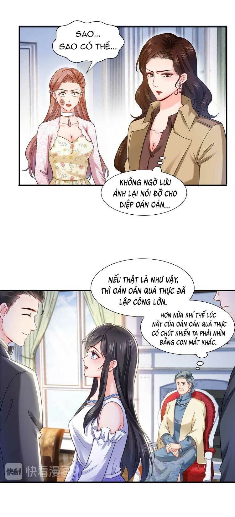 đọc truyện Hệt Như Hàn Quang Gặp Nắng Gắt Chương 108 ảnh 15 tại Thiên Thai Truyện