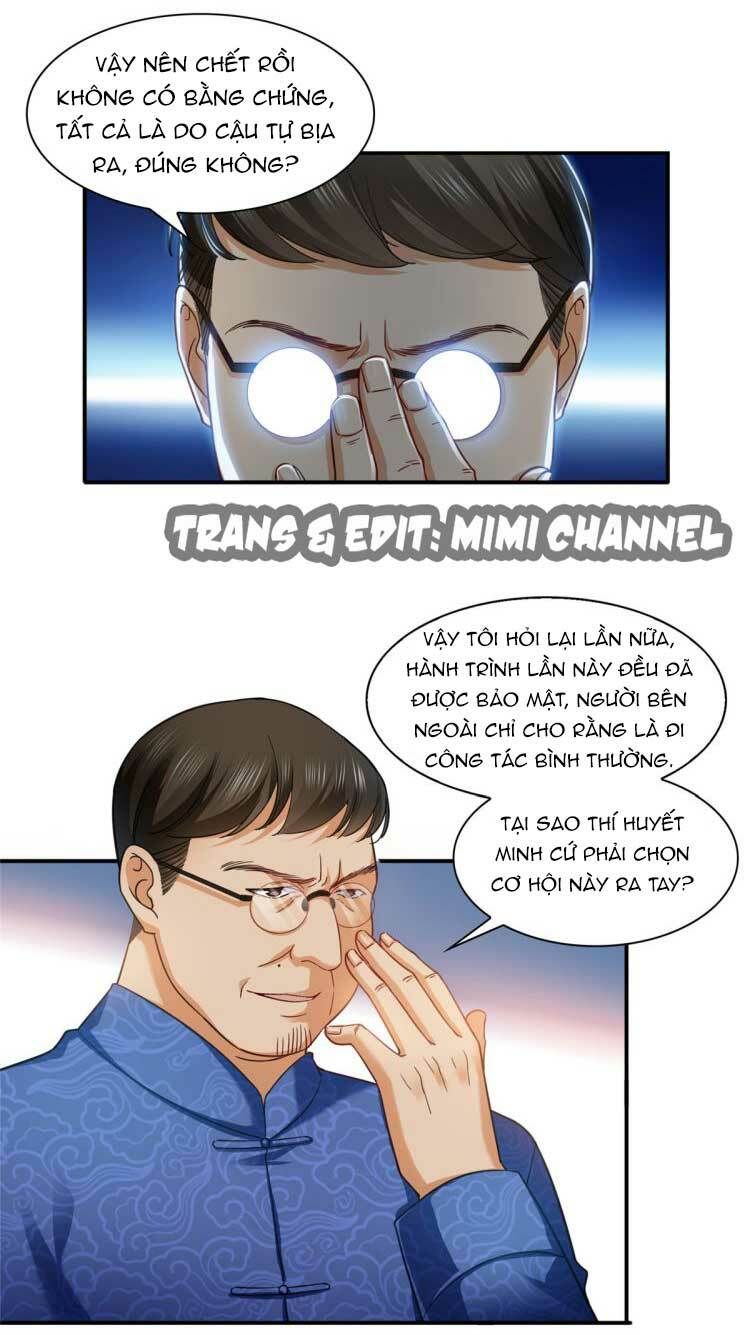 đọc truyện Hệt Như Hàn Quang Gặp Nắng Gắt Chương 109 ảnh 5 tại Giả Dược