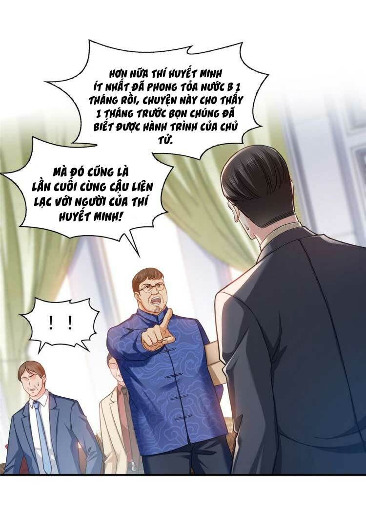 đọc truyện Hệt Như Hàn Quang Gặp Nắng Gắt Chương 109 ảnh 6 tại Giả Dược