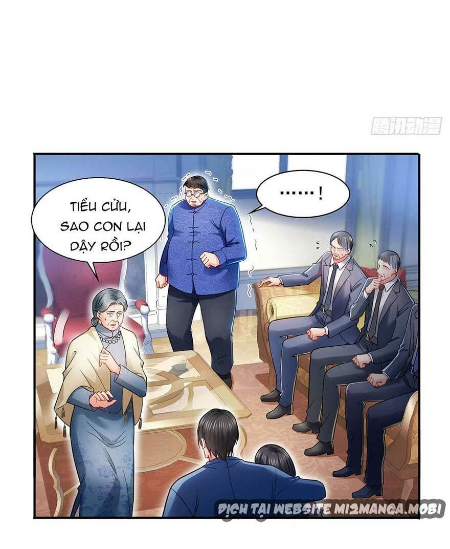 đọc truyện Hệt Như Hàn Quang Gặp Nắng Gắt Chương 111 ảnh 24 tại Thiên Thai Truyện