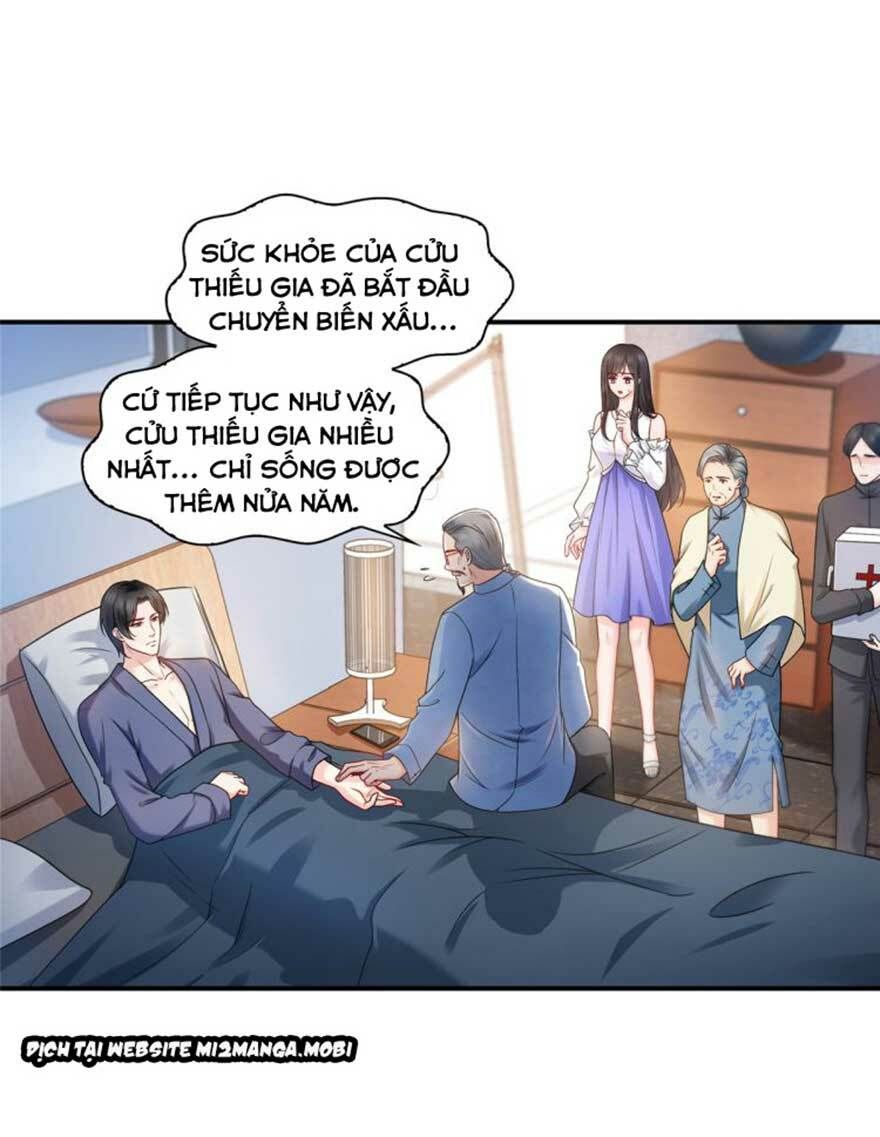 đọc truyện Hệt Như Hàn Quang Gặp Nắng Gắt Chương 112 ảnh 11 tại Truyện Dạ Ký