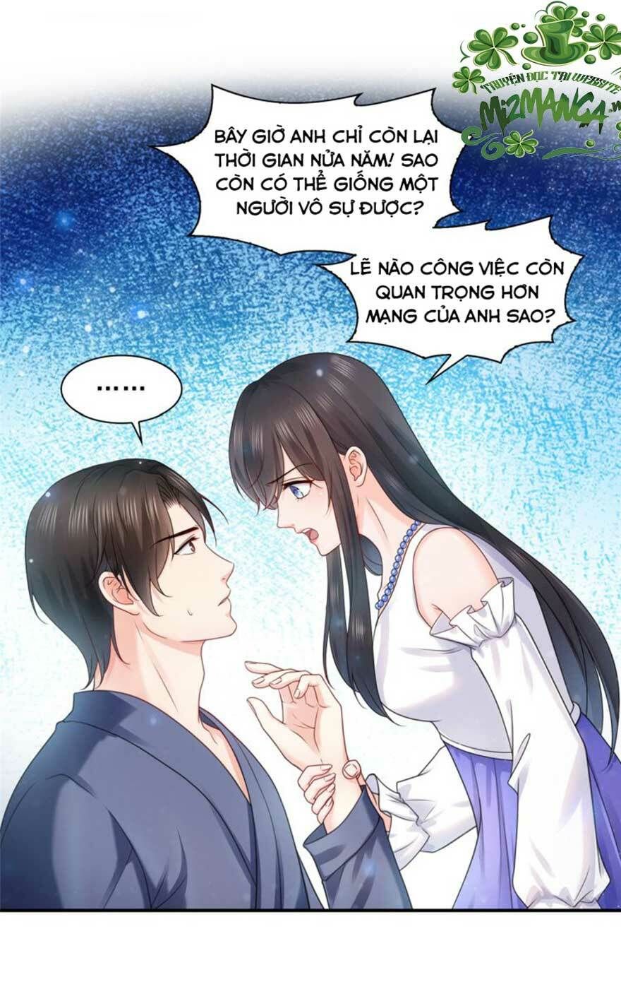 đọc truyện Hệt Như Hàn Quang Gặp Nắng Gắt Chương 112 ảnh 19 tại Truyện Dạ Ký