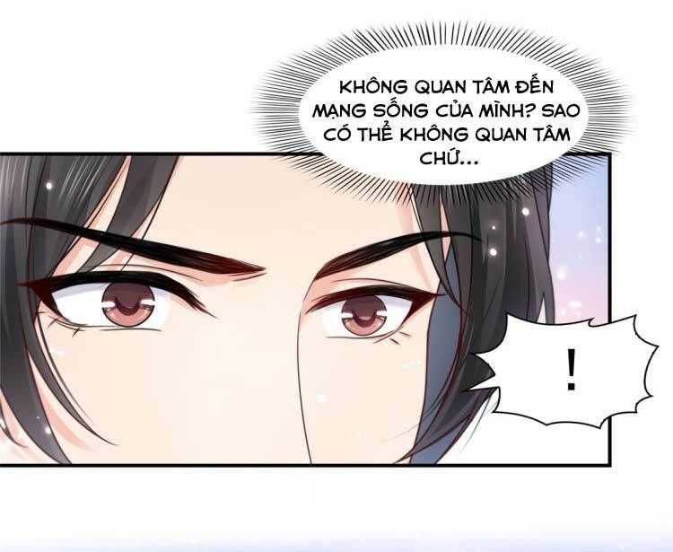đọc truyện Hệt Như Hàn Quang Gặp Nắng Gắt Chương 112 ảnh 23 tại Truyện Dạ Ký