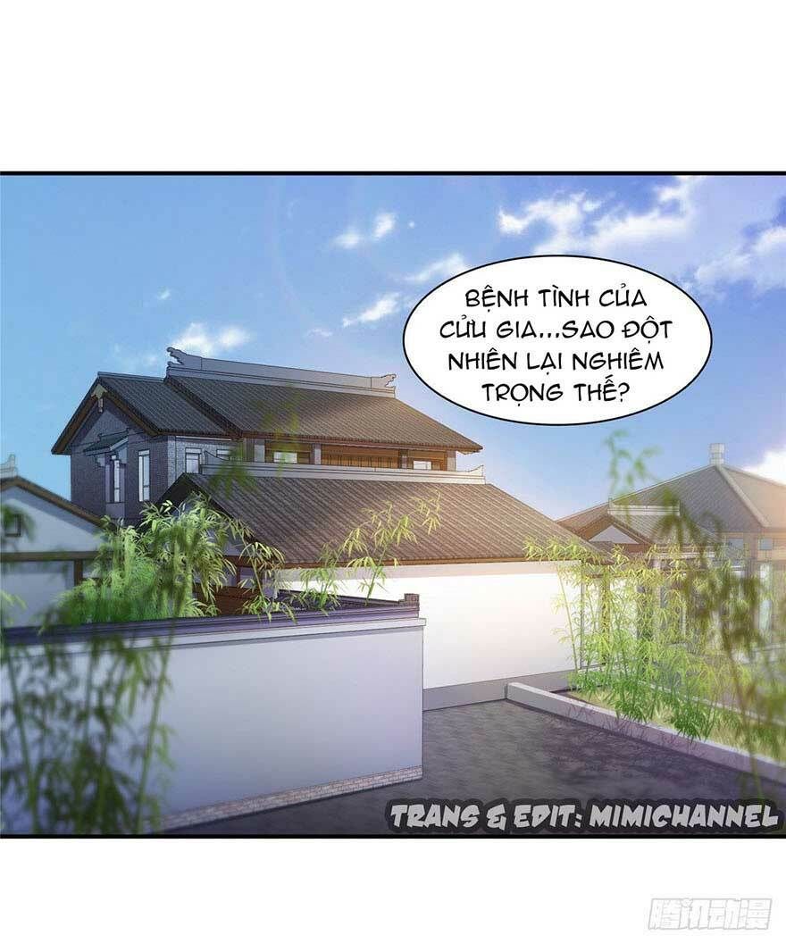 đọc truyện Hệt Như Hàn Quang Gặp Nắng Gắt Chương 113 ảnh 3 tại Truyện Dạ Ký