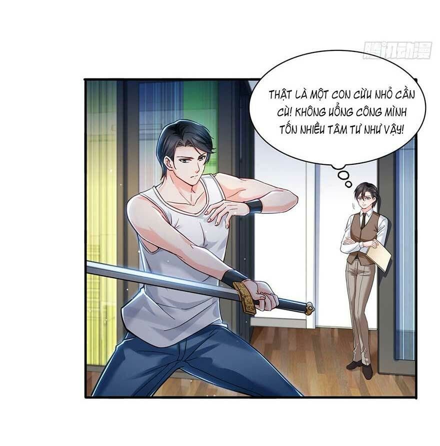 đọc truyện Hệt Như Hàn Quang Gặp Nắng Gắt Chương 113 ảnh 32 tại Truyện Dạ Ký