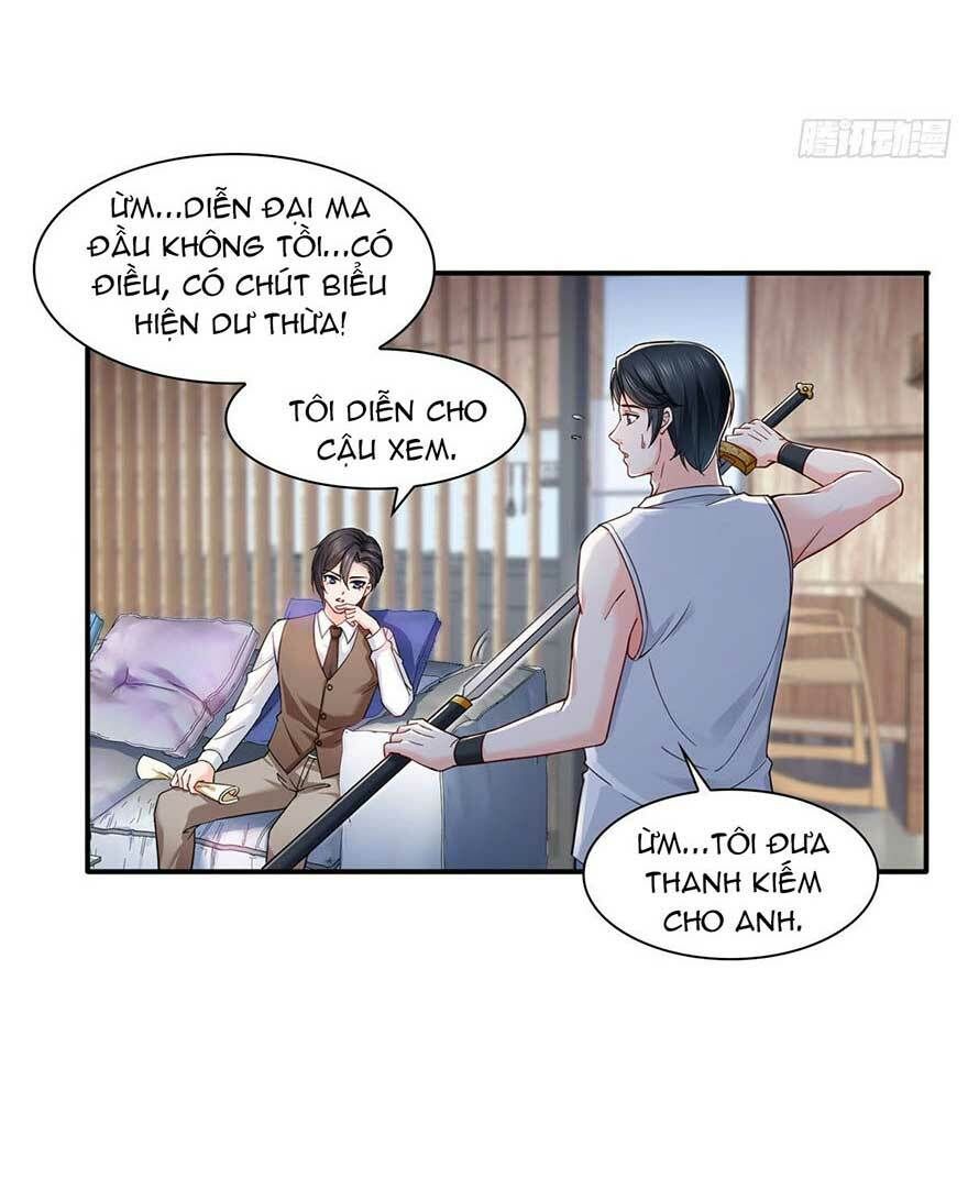 đọc truyện Hệt Như Hàn Quang Gặp Nắng Gắt Chương 113 ảnh 38 tại Truyện Dạ Ký
