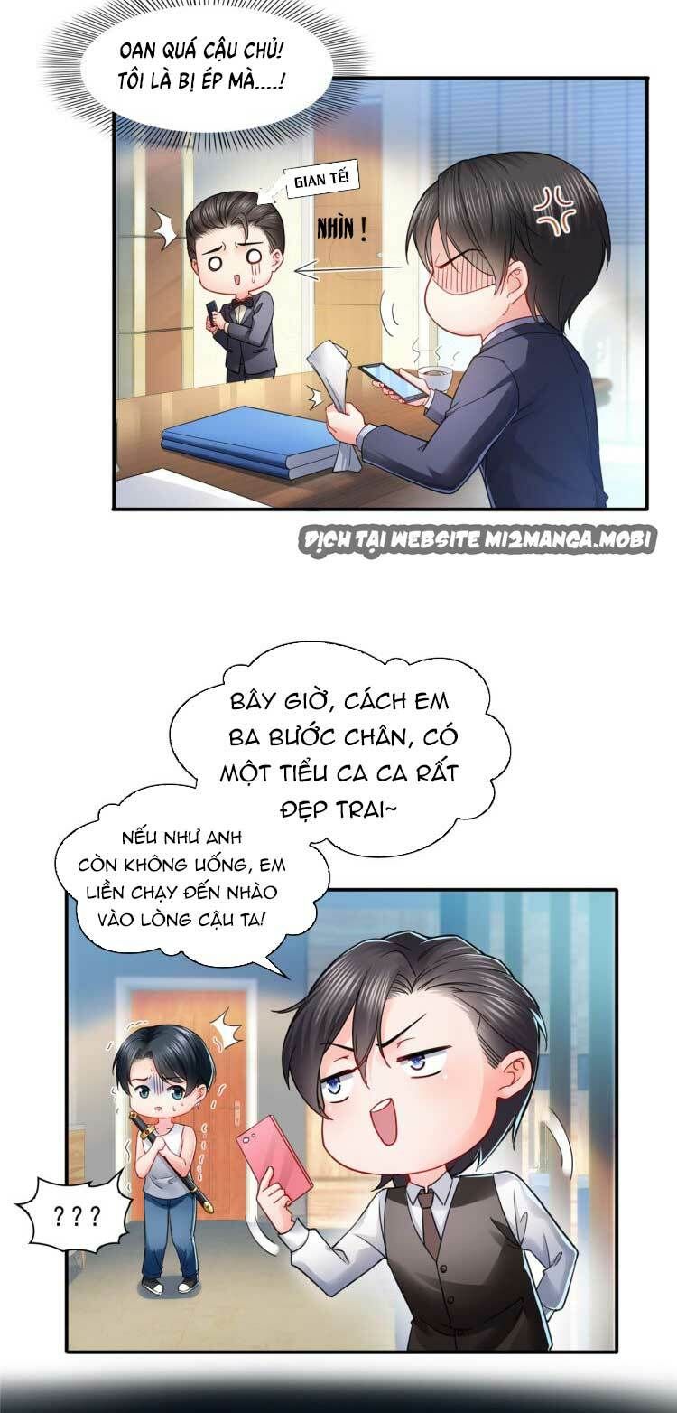 đọc truyện Hệt Như Hàn Quang Gặp Nắng Gắt Chương 114 ảnh 14 tại Thiên Thai Truyện