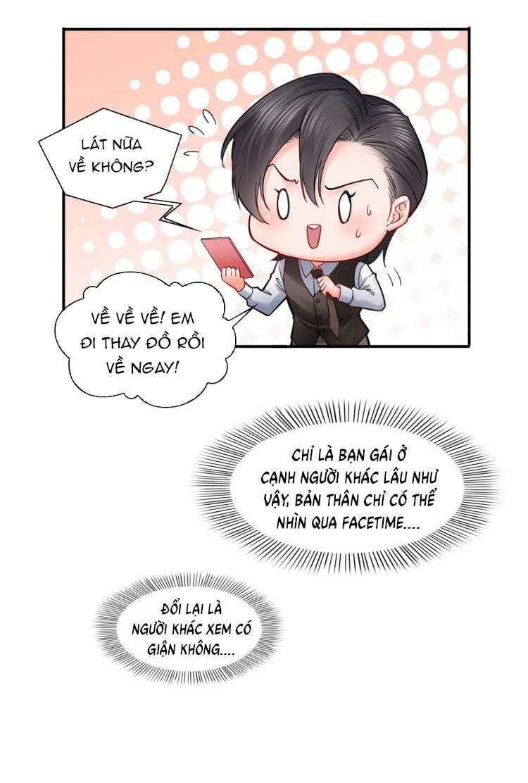 đọc truyện Hệt Như Hàn Quang Gặp Nắng Gắt Chương 114 ảnh 27 tại Thiên Thai Truyện