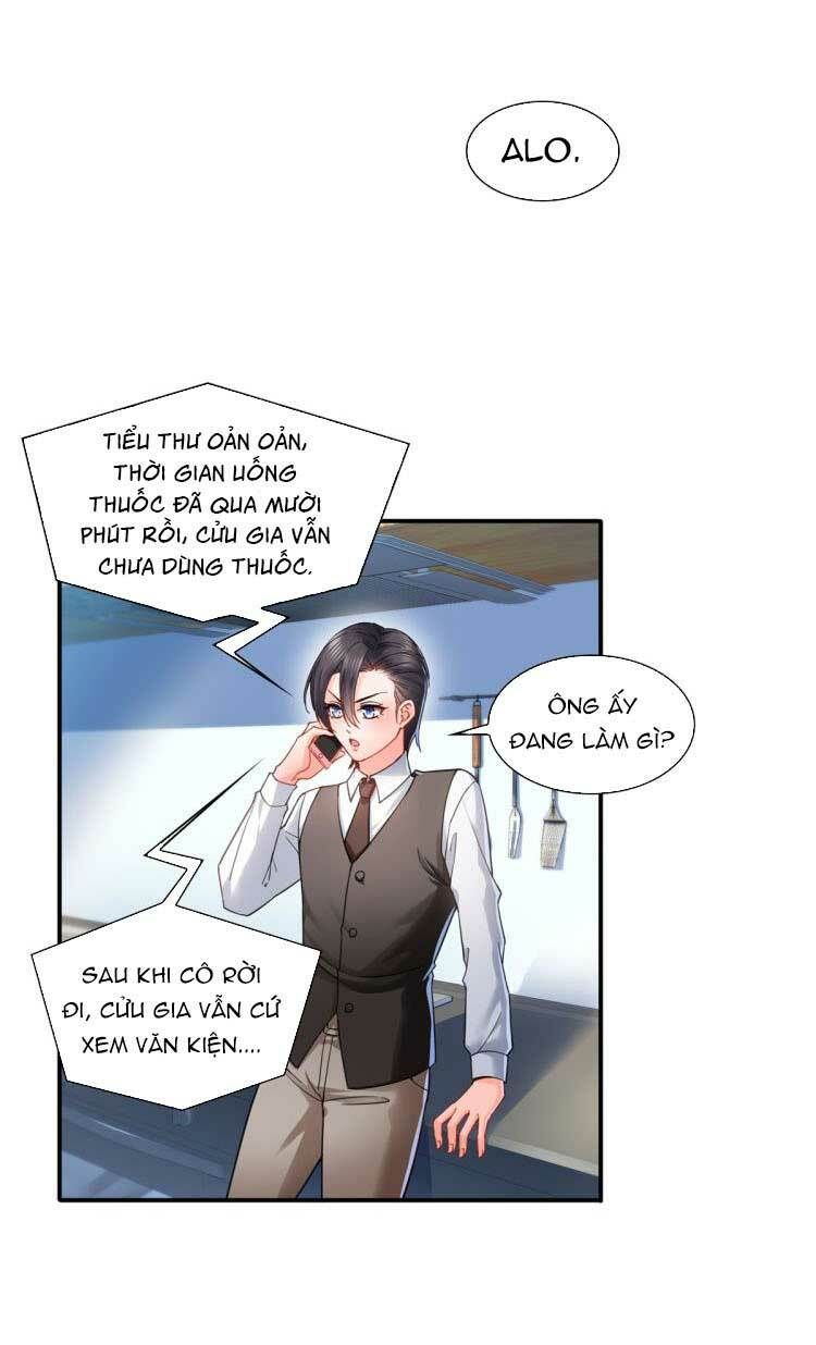 đọc truyện Hệt Như Hàn Quang Gặp Nắng Gắt Chương 114 ảnh 8 tại Thiên Thai Truyện