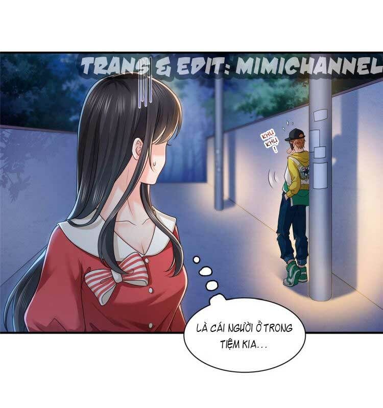 đọc truyện Hệt Như Hàn Quang Gặp Nắng Gắt Chương 115 ảnh 3 tại Thiên Thai Truyện