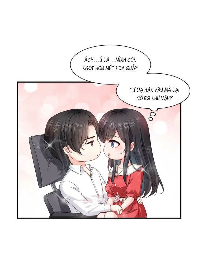 đọc truyện Hệt Như Hàn Quang Gặp Nắng Gắt Chương 115 ảnh 36 tại Thiên Thai Truyện