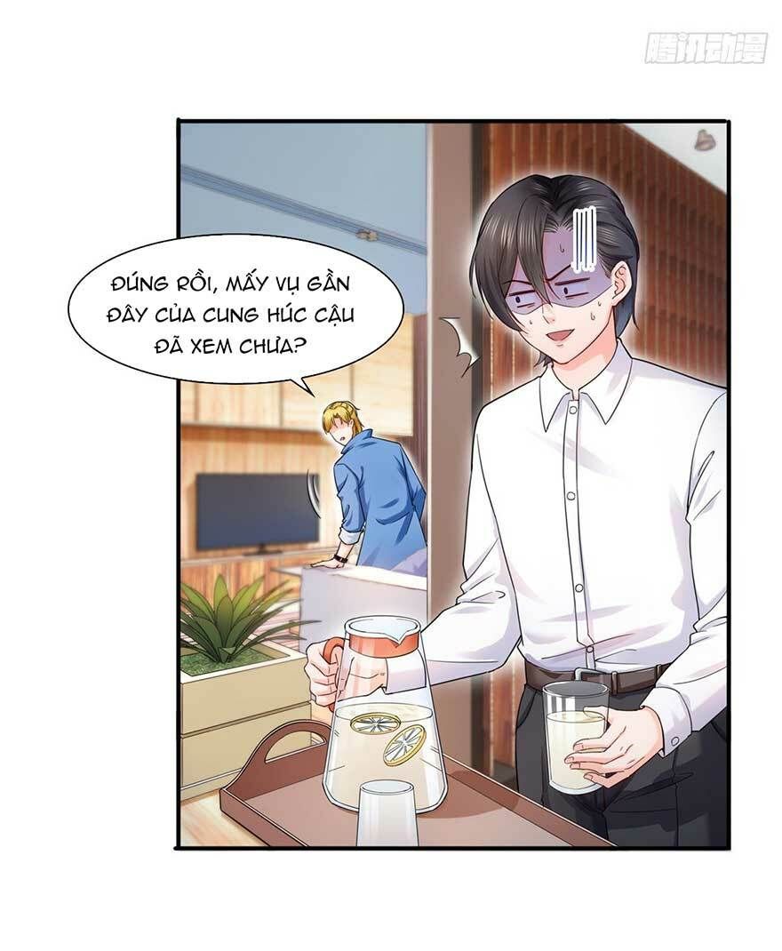 đọc truyện Hệt Như Hàn Quang Gặp Nắng Gắt Chương 116 ảnh 15 tại Thiên Thai Truyện