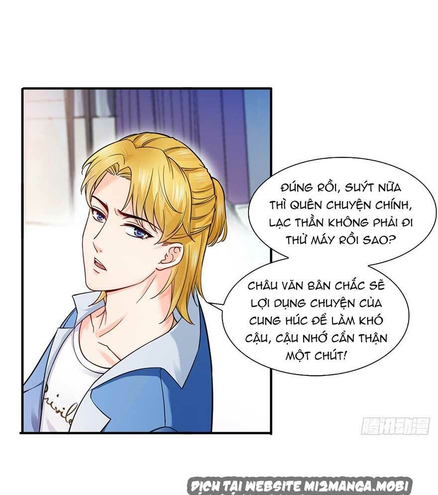 đọc truyện Hệt Như Hàn Quang Gặp Nắng Gắt Chương 116 ảnh 20 tại Thiên Thai Truyện