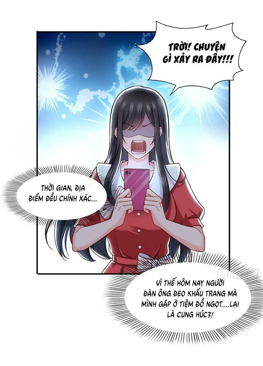 đọc truyện Hệt Như Hàn Quang Gặp Nắng Gắt Chương 116 ảnh 8 tại Thiên Thai Truyện