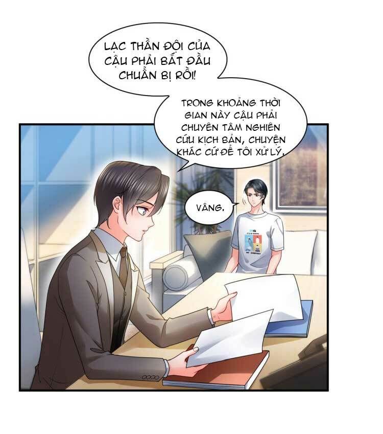 đọc truyện Hệt Như Hàn Quang Gặp Nắng Gắt Chương 117 ảnh 39 tại Giả Dược