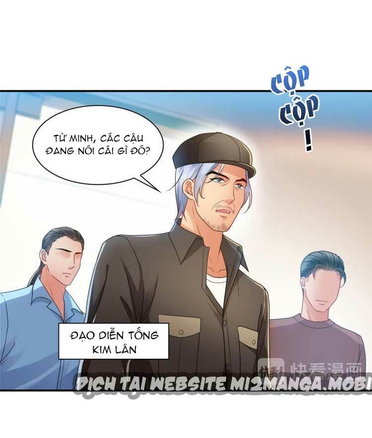 đọc truyện Hệt Như Hàn Quang Gặp Nắng Gắt Chương 117 ảnh 6 tại Giả Dược