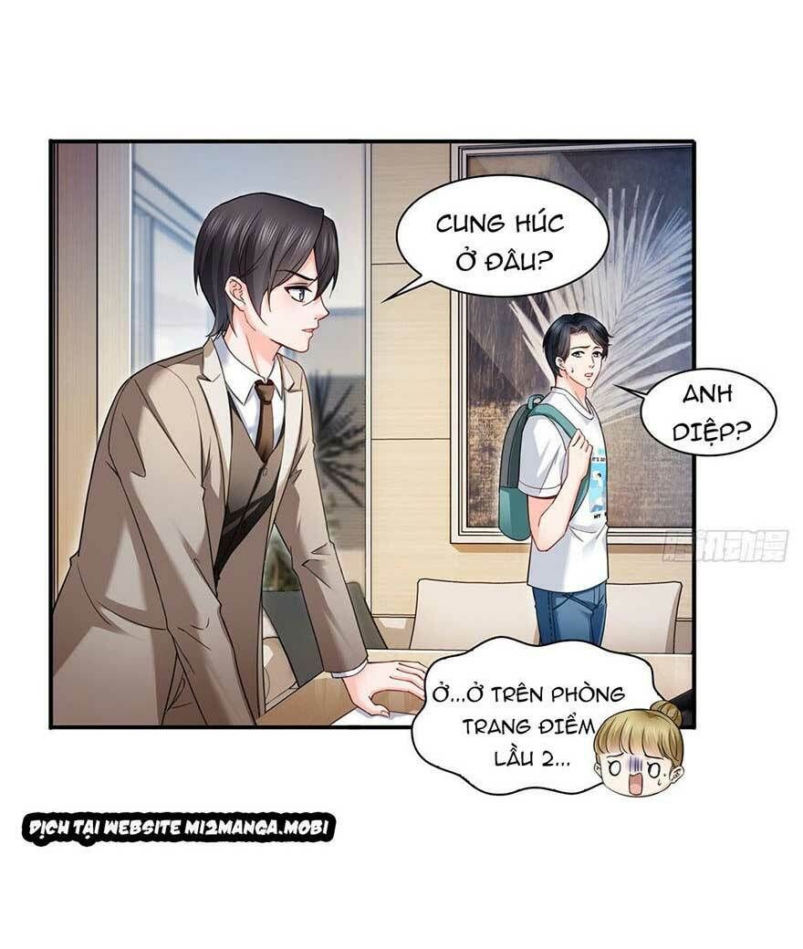 đọc truyện Hệt Như Hàn Quang Gặp Nắng Gắt Chương 118 ảnh 13 tại Thiên Thai Truyện