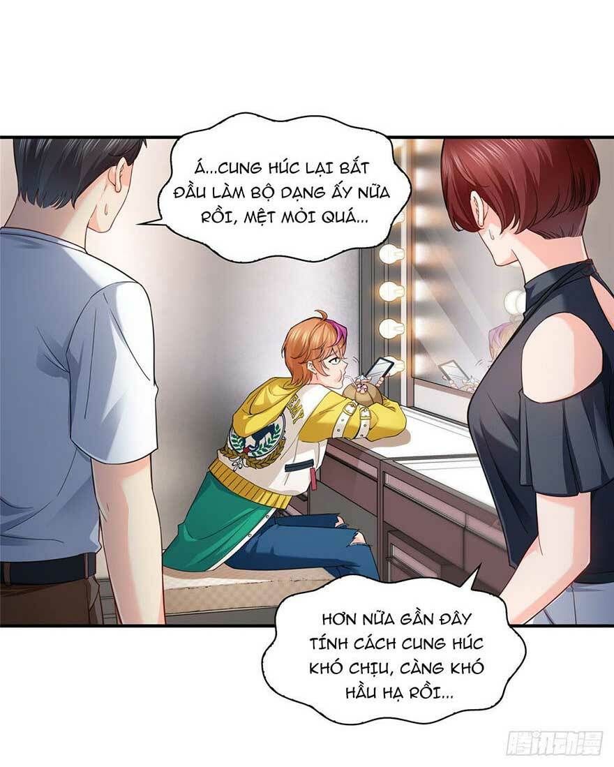 đọc truyện Hệt Như Hàn Quang Gặp Nắng Gắt Chương 118 ảnh 18 tại Thiên Thai Truyện