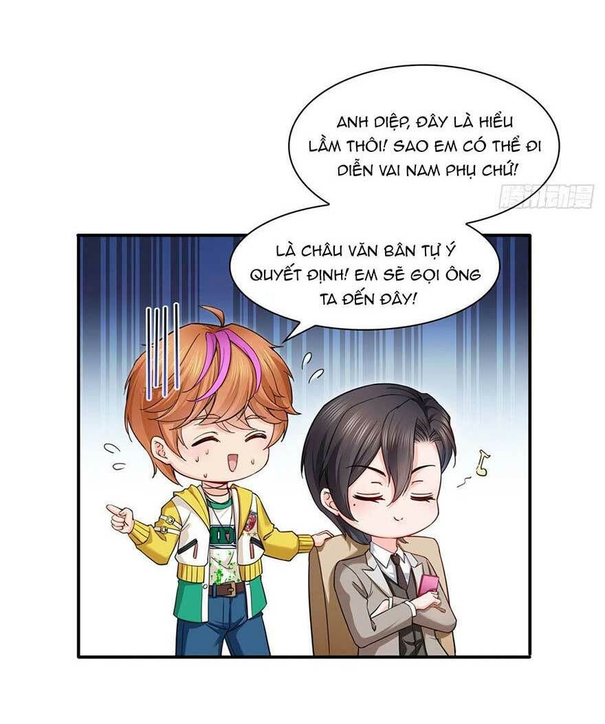 đọc truyện Hệt Như Hàn Quang Gặp Nắng Gắt Chương 118 ảnh 36 tại Thiên Thai Truyện