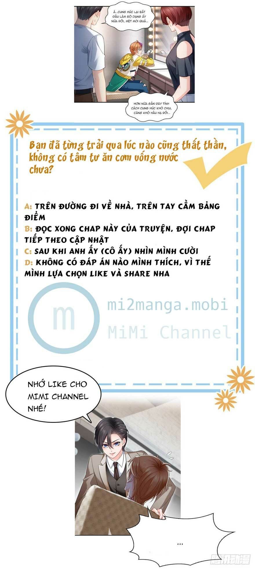 đọc truyện Hệt Như Hàn Quang Gặp Nắng Gắt Chương 118 ảnh 40 tại Thiên Thai Truyện