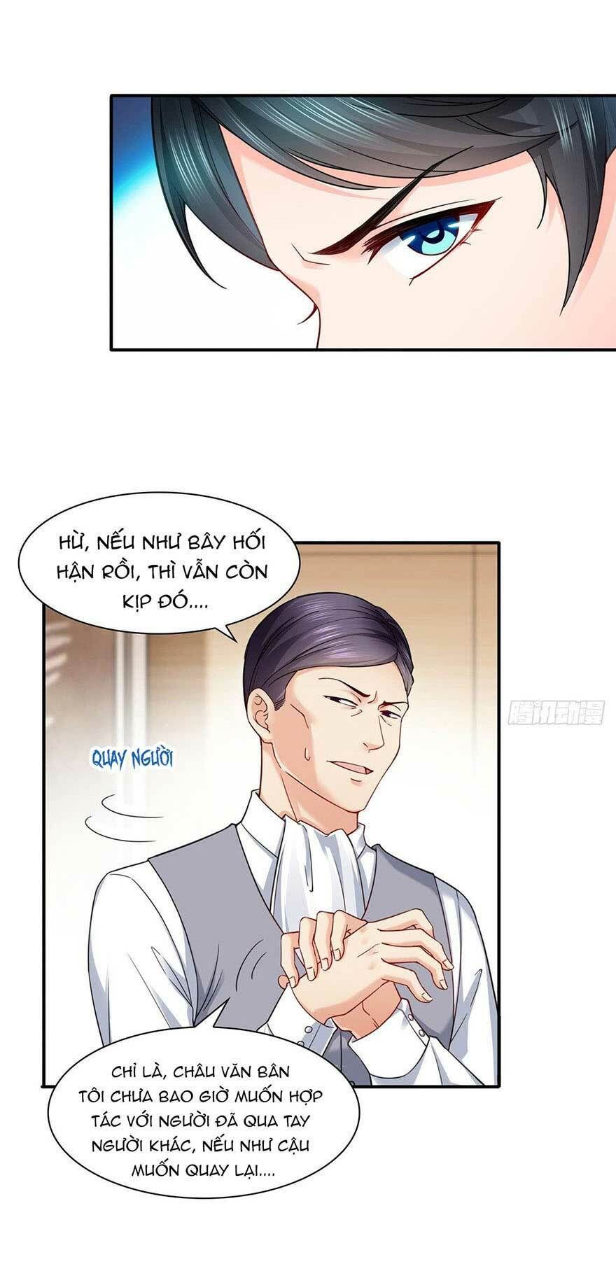 đọc truyện Hệt Như Hàn Quang Gặp Nắng Gắt Chương 118 ảnh 9 tại Thiên Thai Truyện