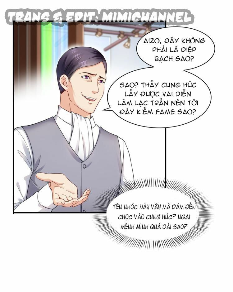 đọc truyện Hệt Như Hàn Quang Gặp Nắng Gắt Chương 119 ảnh 3 tại Truyện Dạ Ký