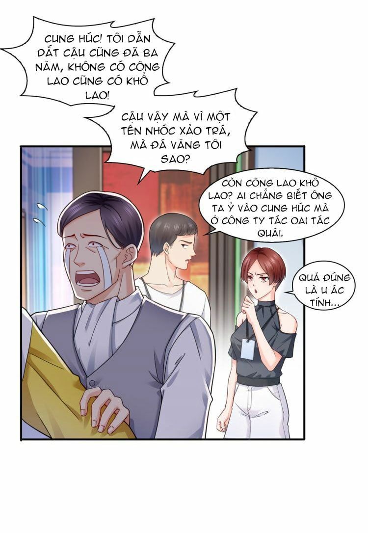 đọc truyện Hệt Như Hàn Quang Gặp Nắng Gắt Chương 119 ảnh 30 tại Truyện Dạ Ký