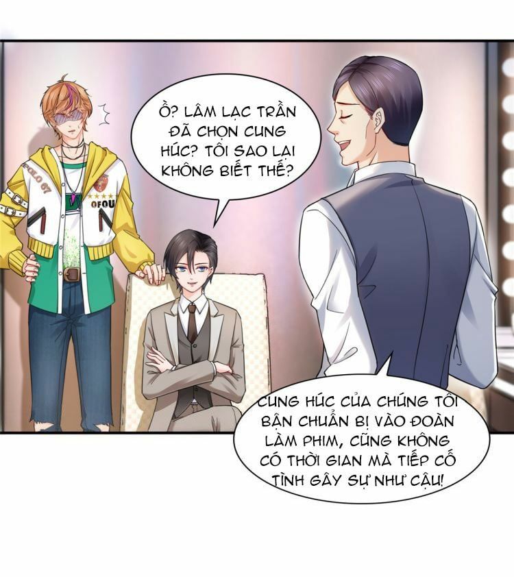 đọc truyện Hệt Như Hàn Quang Gặp Nắng Gắt Chương 119 ảnh 4 tại Truyện Dạ Ký