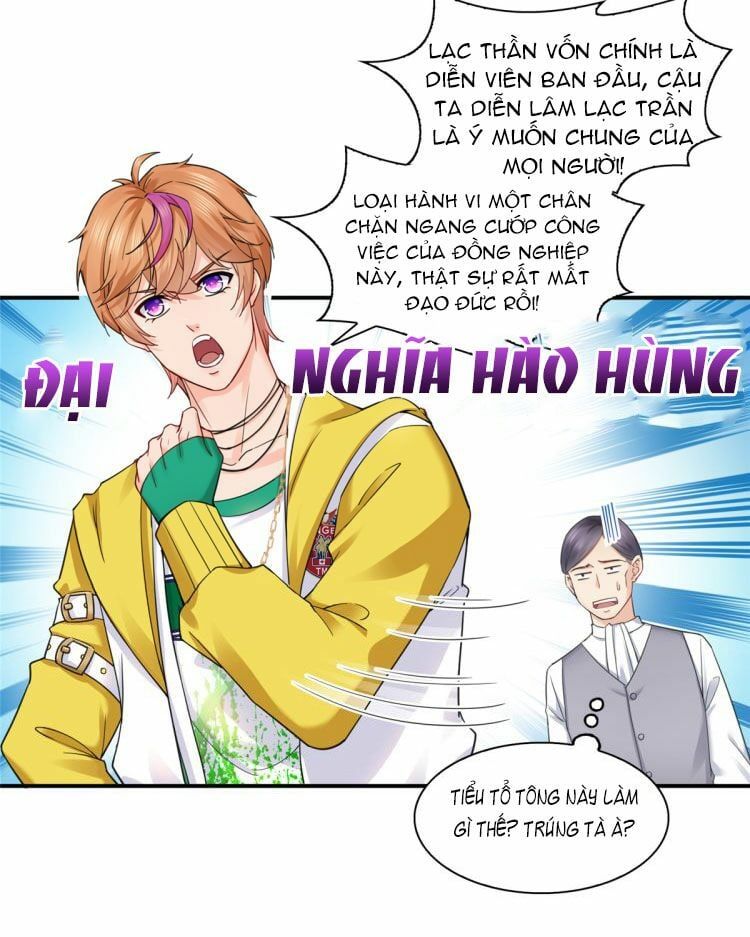 đọc truyện Hệt Như Hàn Quang Gặp Nắng Gắt Chương 119 ảnh 8 tại Truyện Dạ Ký