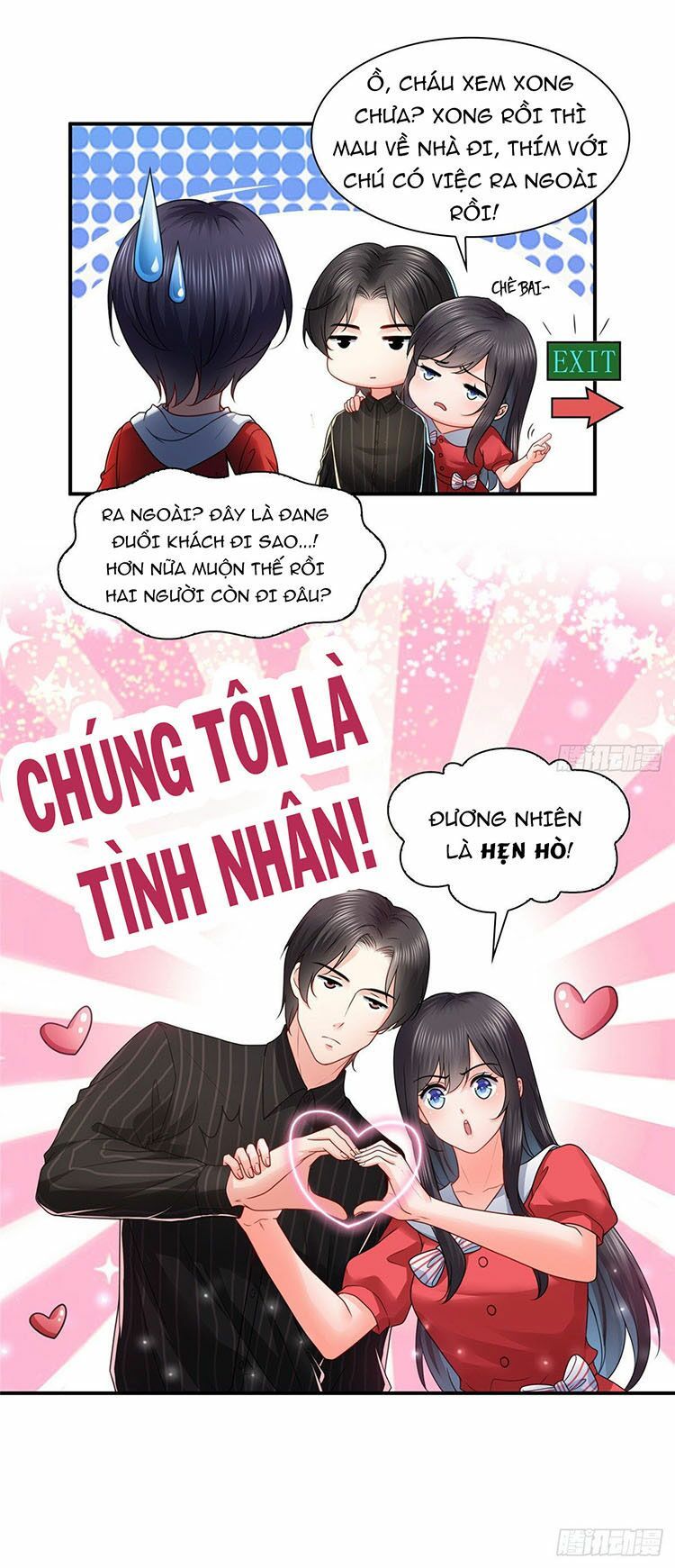 đọc truyện Hệt Như Hàn Quang Gặp Nắng Gắt Chương 120 ảnh 24 tại Truyện Dạ Ký