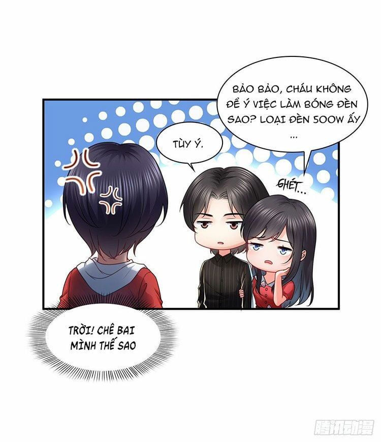 đọc truyện Hệt Như Hàn Quang Gặp Nắng Gắt Chương 120 ảnh 27 tại Truyện Dạ Ký