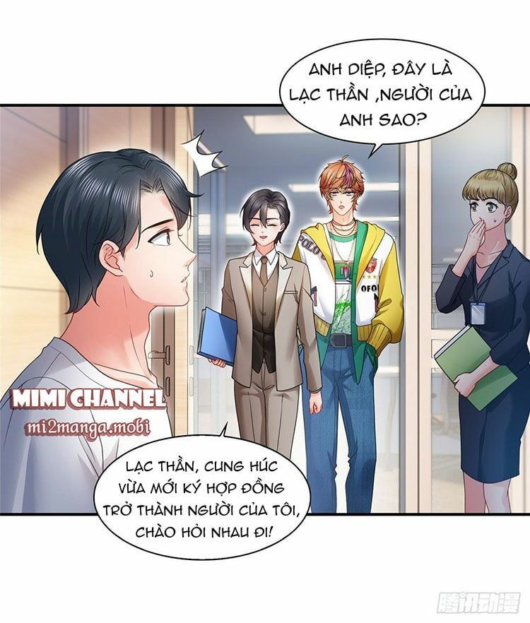 đọc truyện Hệt Như Hàn Quang Gặp Nắng Gắt Chương 120 ảnh 6 tại Truyện Dạ Ký